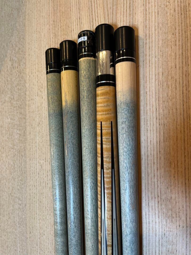 J.Pechuaer Custom Cues Billiards vintage from Japan | eBay