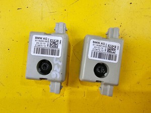 BMW 5ER F10 520D MSPORT LCI 14-17 ANTENNENVERSTÄRKER STEUERGERÄT ECU SET