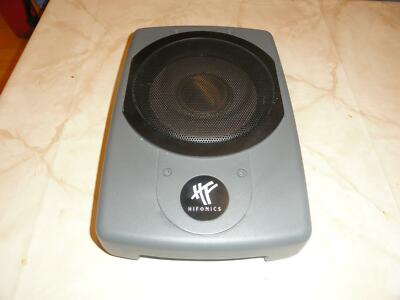 HiFonics Triton TR200A Subwoofer, Ready to Use, 2 Year Warranty