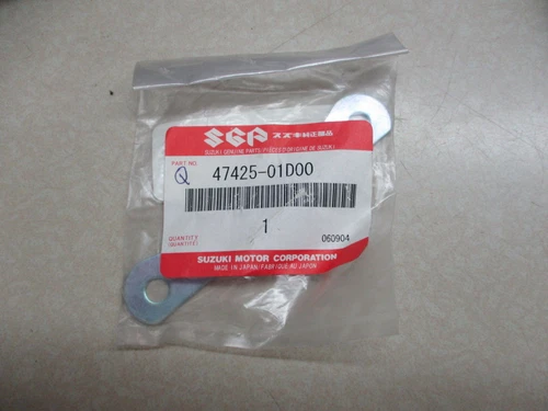 PLATE, TOOL HOLDER