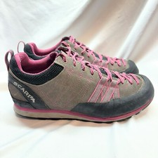 Scarpa CRUX Approach Women s US 7.5 Waterproof Hiking Trail Climbing Sneakers