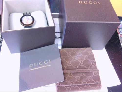NICE Ladies Gucci Watch Swiss Made U 