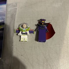 Buzz&rsquo;s Star Command Spaceship 7593 - 99.9% Complete