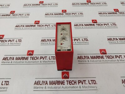 PR Electronics 2238 Limit Schalter 24Vdc