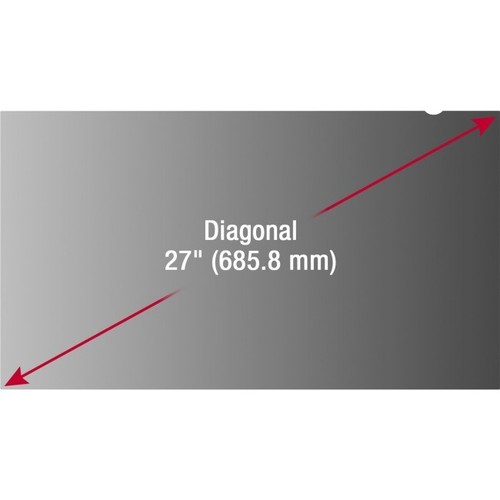 Filter Screen Protector Black VSPF2700 