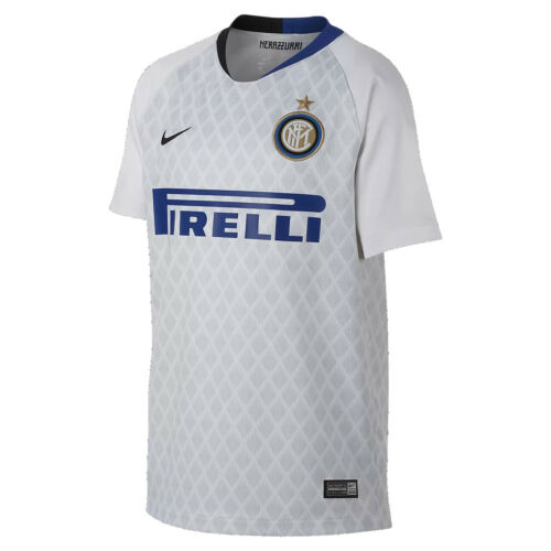 Inter Milan 2018-19 home shirt by Nike - Child M (age 10-12) - Afbeelding 1 van 5