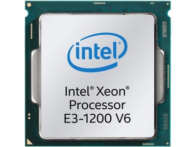 Intel Xeon E3-1275 v6 Quad-core [4 Core] 3.80 GHz Processor - OEM Pack