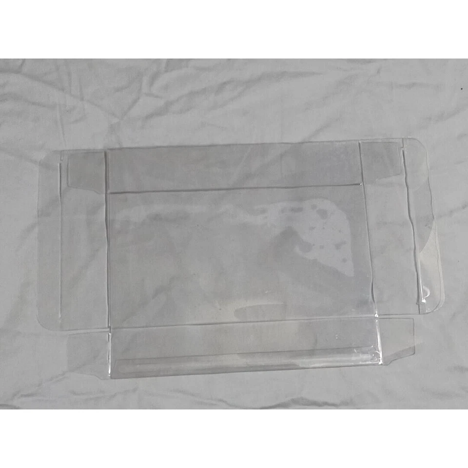 Nintendo 64/ Super Nintendo Cartridge Case Display box - Image 2 of 4