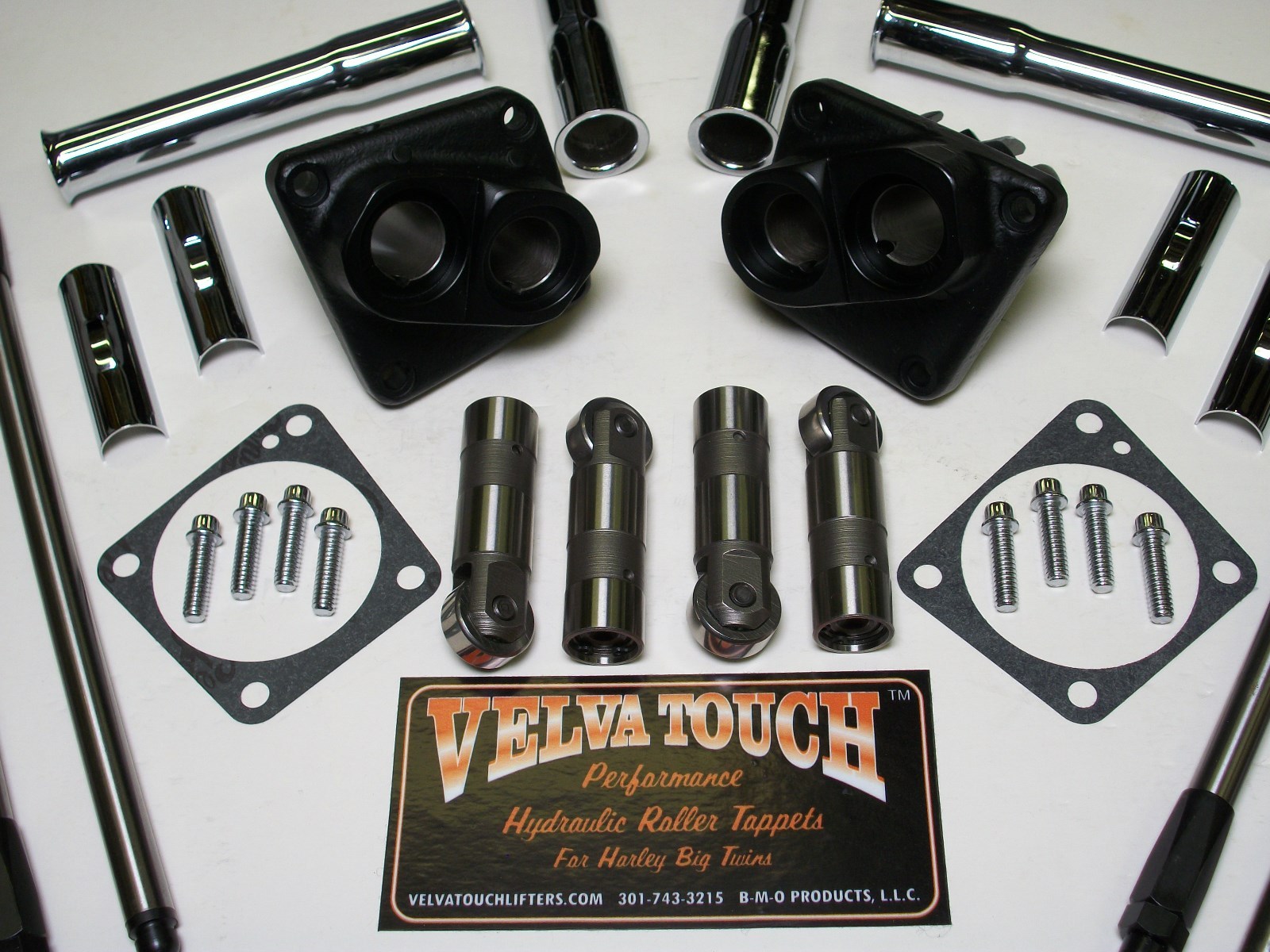 Harley Evo Velva Touch Lifters FLH FXR FLT FLHT S&S Ultima Jims Chopper Bagger eBay