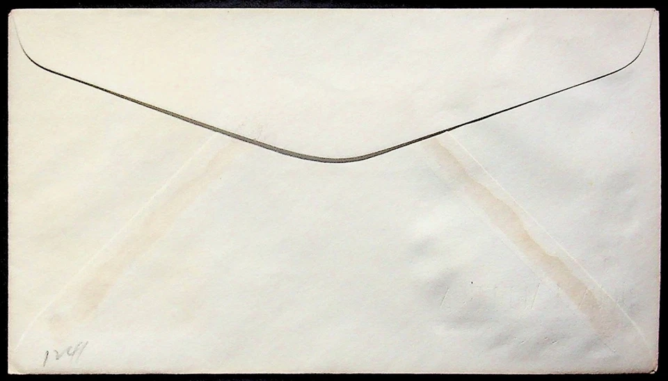 1963 First Day of Issue John J Audubon Stamps Envelope Henderson KY Postmark Art - Image 2 of 2