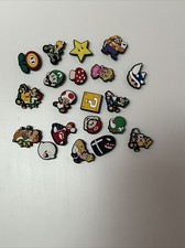 Popular Game Character Shoe Charms, Croc Charms,Jibbitz