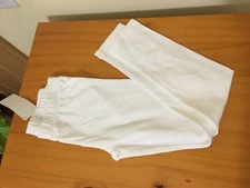NWT Gymboree Girls Leggings White Outlet Toddler and Kid Girls