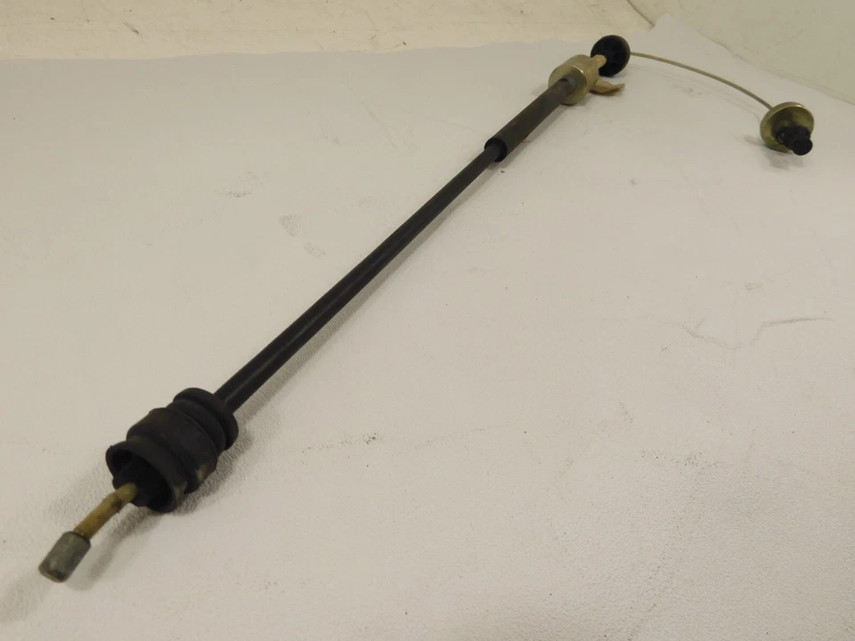 (S118) Orig. RENAULT MEGANE I Kupplungsseil Kupplungszug 7700429330 - Bild 2 von 3
