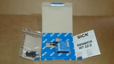 Capteur Photoélectrique SICK VL180-2P42436 – Neuf En Boîte – Envoi Rapide