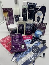  17 Groovi Beauty Warm Vanilla Body Soap Shower Spa Bath Set Christmas Holiday