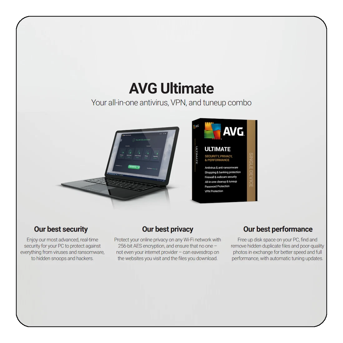 Avg Ultimate 2024 1 Device 1 Year clea merola