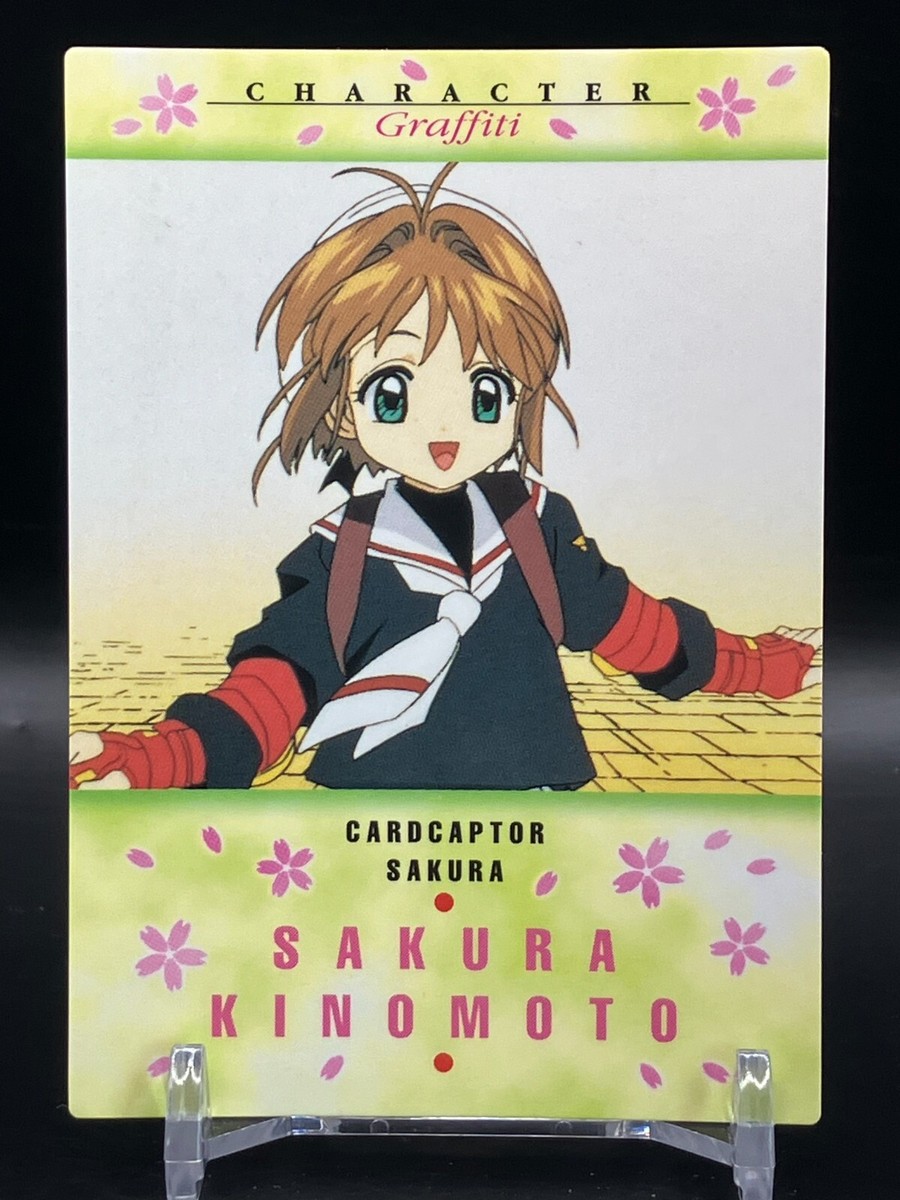 カードキャプターさくら　CARDCAPTOR SAKURA　カード 38 Official Trailer | Cardcaptor Sakura: Clear Card Ver.3