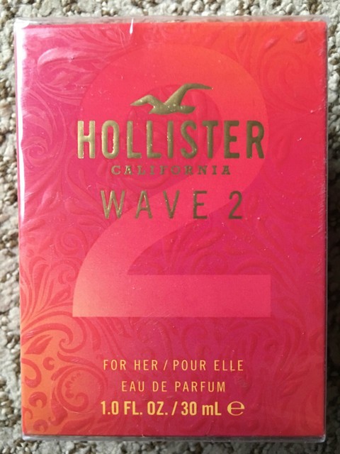 hollister wave 2 30ml