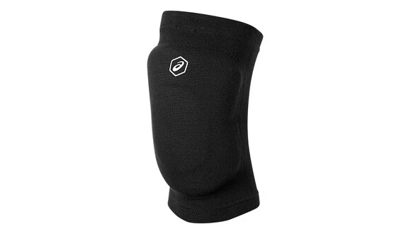 ASICS VOLLEY KNEES KNEEPAD GEL BLACK ART.146815 0904