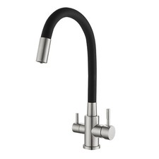 3 in 1 Kitchen Faucet flexible hose for Reverse Osmosis Water Filtration System