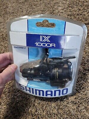 New Shimano IX1000RC Spinning Reel 22255341226