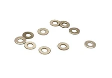Metal Washer 3x7x0.5mm (10) Shim Spacer