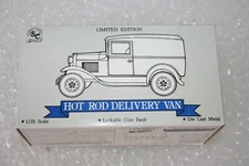 SPEC CAST LIBERTY CLASSICS HOT ROD FORD TRUCK DIECAST NEW IN BOX
