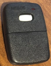 Digi-code single button garage door opener 300 MHz 5012 4260