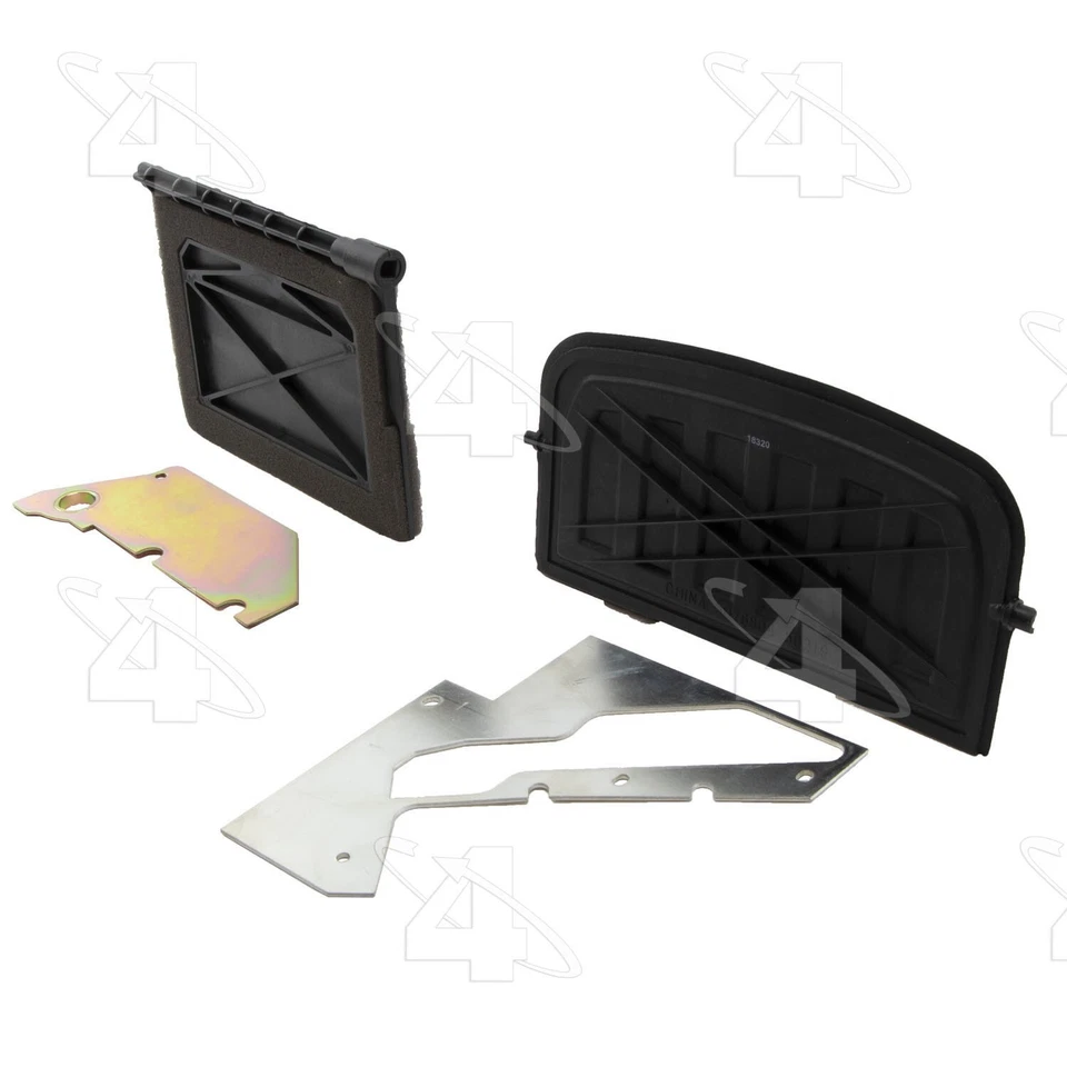 For 2001-2003 Ford Explorer Sport HVAC Blend Door 4 Seasons 2002 - Image 3 of 4