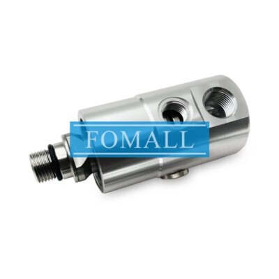 1Pc New High-speed Rotary Joint Deep Hole T-A08-1501-05L