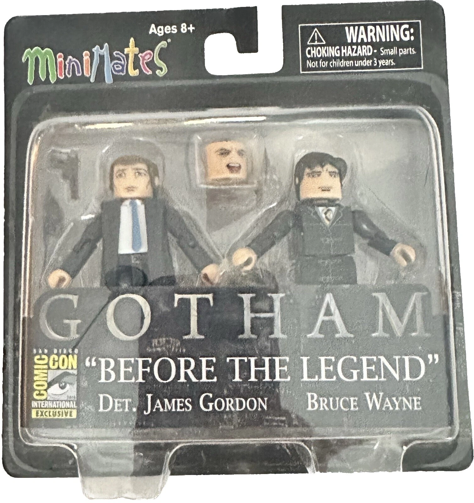 Figuras de Ação de ação Minimates