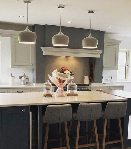 Modern Single Pendant Ceiling Light 
