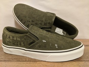 vans leaf