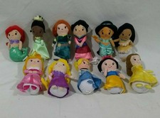 disney princess stylized collector set