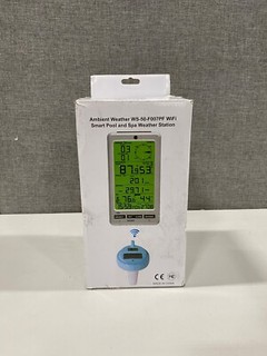 Ambient Weather Wireless Weather Station