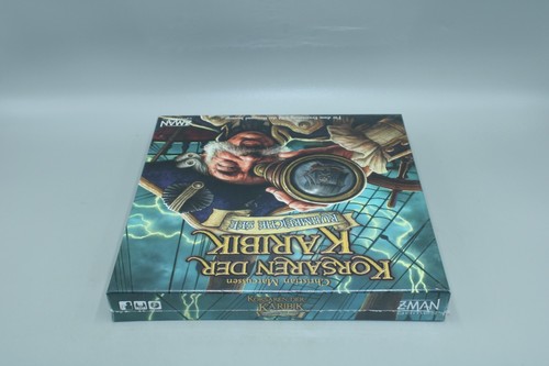 ⭐️NUEVO: Corsarios del Caribe Lago Glorioso Juego de Mesa Juego Expansión ZMAN ⭐️ - Imagen 4 de 8