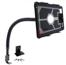 Heavy Duty Easy Install Truck Car Van Floor Seat Bolt Mount for iPad Surface Pro