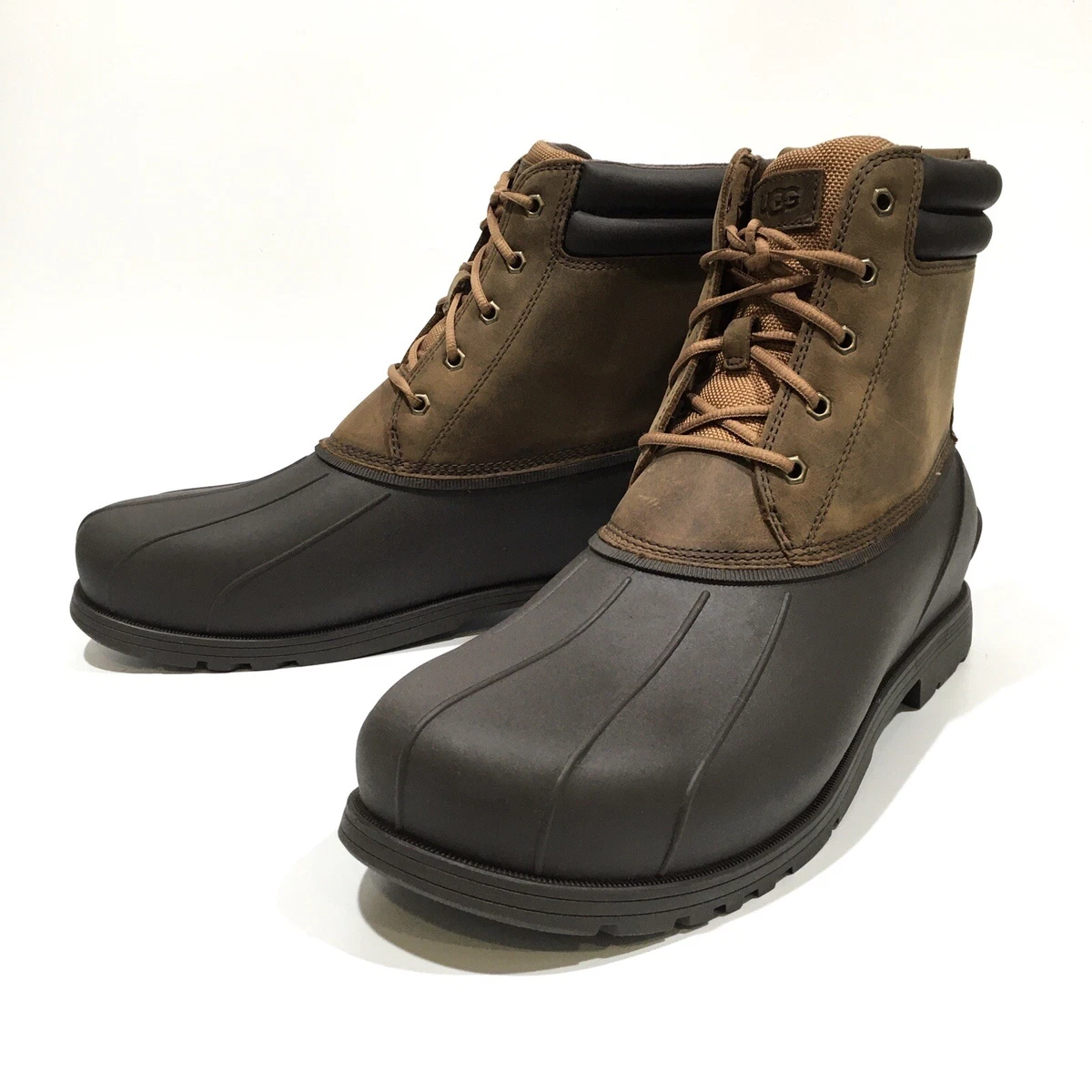 Ugg waterproof duck best sale boots