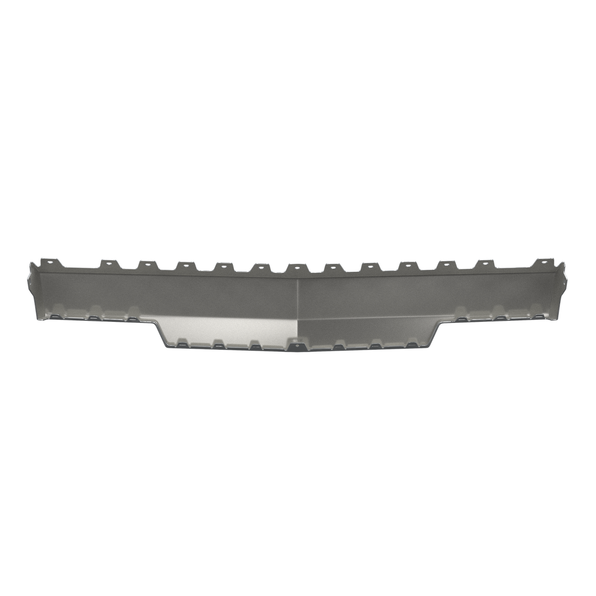 2019 Chevy Front Bumper Chrome Front Bumper Skid Plate For 2014-2015 ...