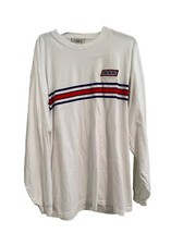 Snickers Mars Candy Shirt Sport Shirt Bar 90s Vintage Mens XXL Long Sleeves