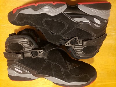 nike jordan 8 red