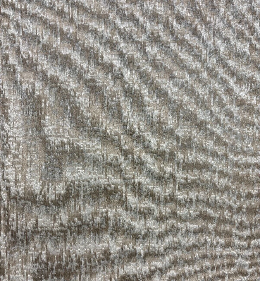 Two-Piece Fabric Bundle Including Fabricut Dune Grey Taupe & Grey Linen - Image 3 of 3