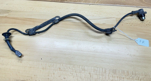 91-95 Toyota MR2 Front Right ABS Brake Speed Sensor Wire Wiring OEM Passenger