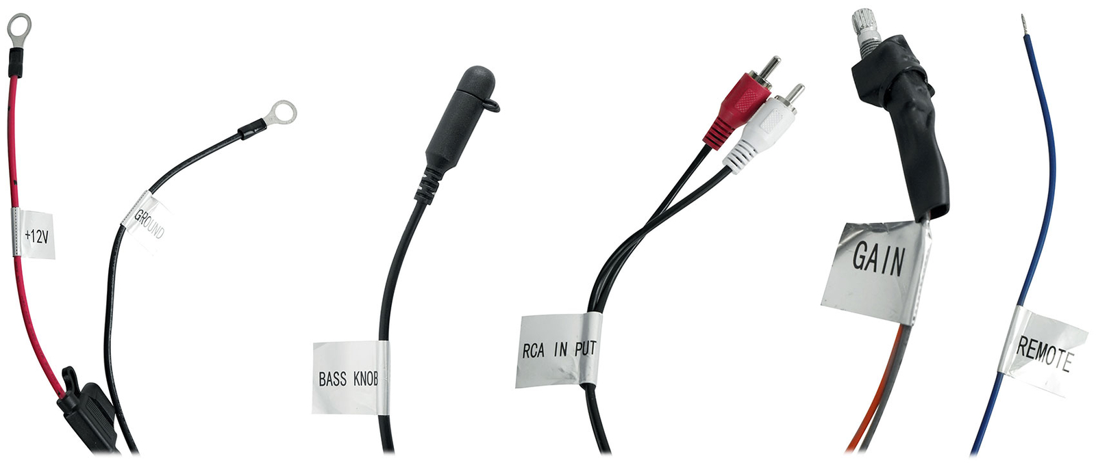 Сабвуфер Memphis RZR10SE с питанием от сети Корпус 4 колонки для 2014 года выпуска Polaris RZR