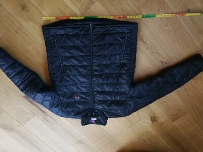 NEBULUS Herren Jacke schwarz Gr. 3XL