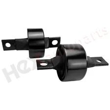 Pair Set Trailing Arm Bushing Rear Lower for Acura Integra Honda Civic CRX CR-V