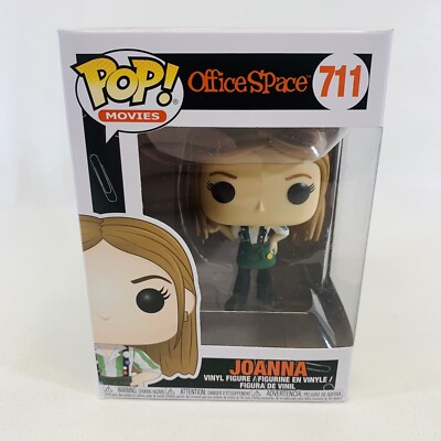 Joanna Office Space #711 Funko Movie Pop! - Movie Figurines | eBay