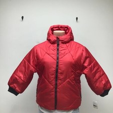 Urban Republic Girls Quilted Jacket Hooded 100 Polyester Zip M