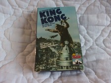 KING KONG BETA NOT VHS 30'S MONSTER ORIGINAL UNCUT CLASSIC HORROR FAY WRAY NYC