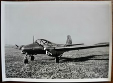MORANE SAULNIER MS 700 PETREL AVIATION AIRCRAFT (1950) period print